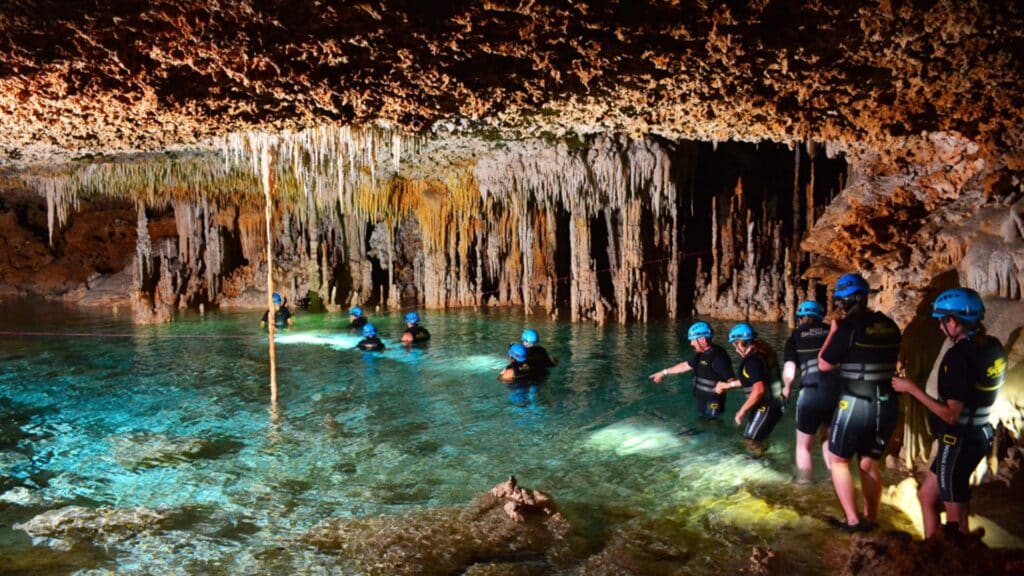 Rio Secreto