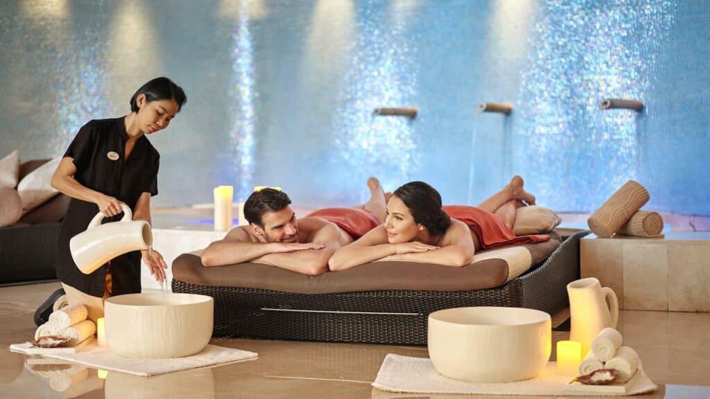 Gem Spa at Grand Fiesta Americana (Cancún)