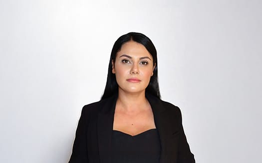 Lina Dancheva Headshot