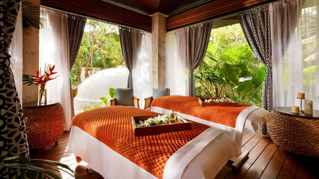 Sense, A Rosewood Spa at Rosewood Mayakoba (Playa del Carmen)