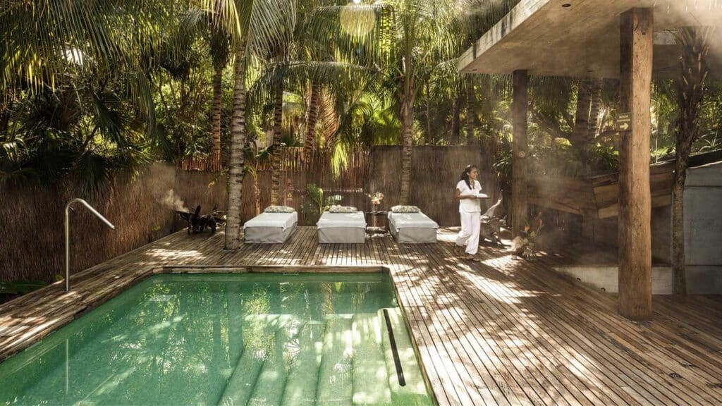 Yäan Wellness Energy Healing Spa (Tulum)